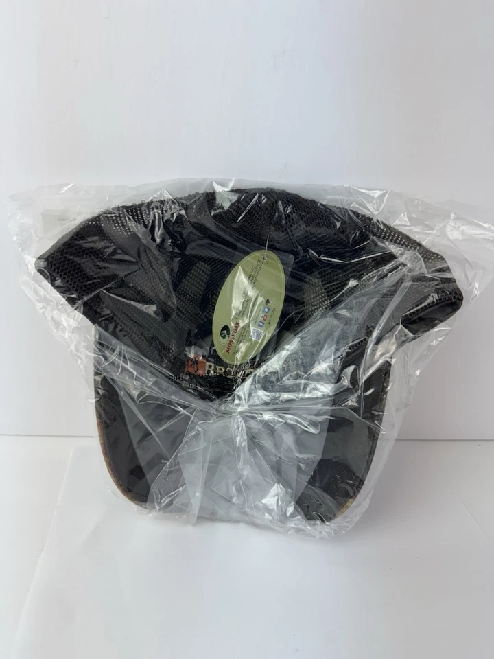 Browning Bozeman Brown MOBUC Camo Mesh Back New - Image 3 of 4