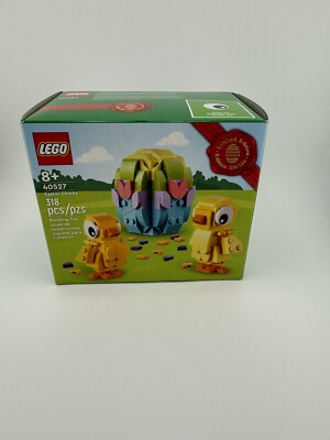 LEGO Seasonal: Easter Chicks (40527) Limited edition NEW SEALED