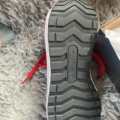Sketchers Composite Toe Shoes
