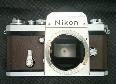 Replacement Leatherette Leather for the Original Nikon F Camera