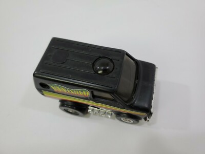 1976 Ohio Art Drag Vans Vintage Toy Vanished Black Hong Kong | eBay