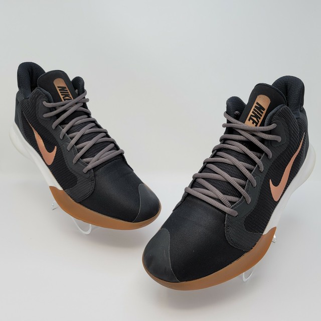 nike precision 3 black