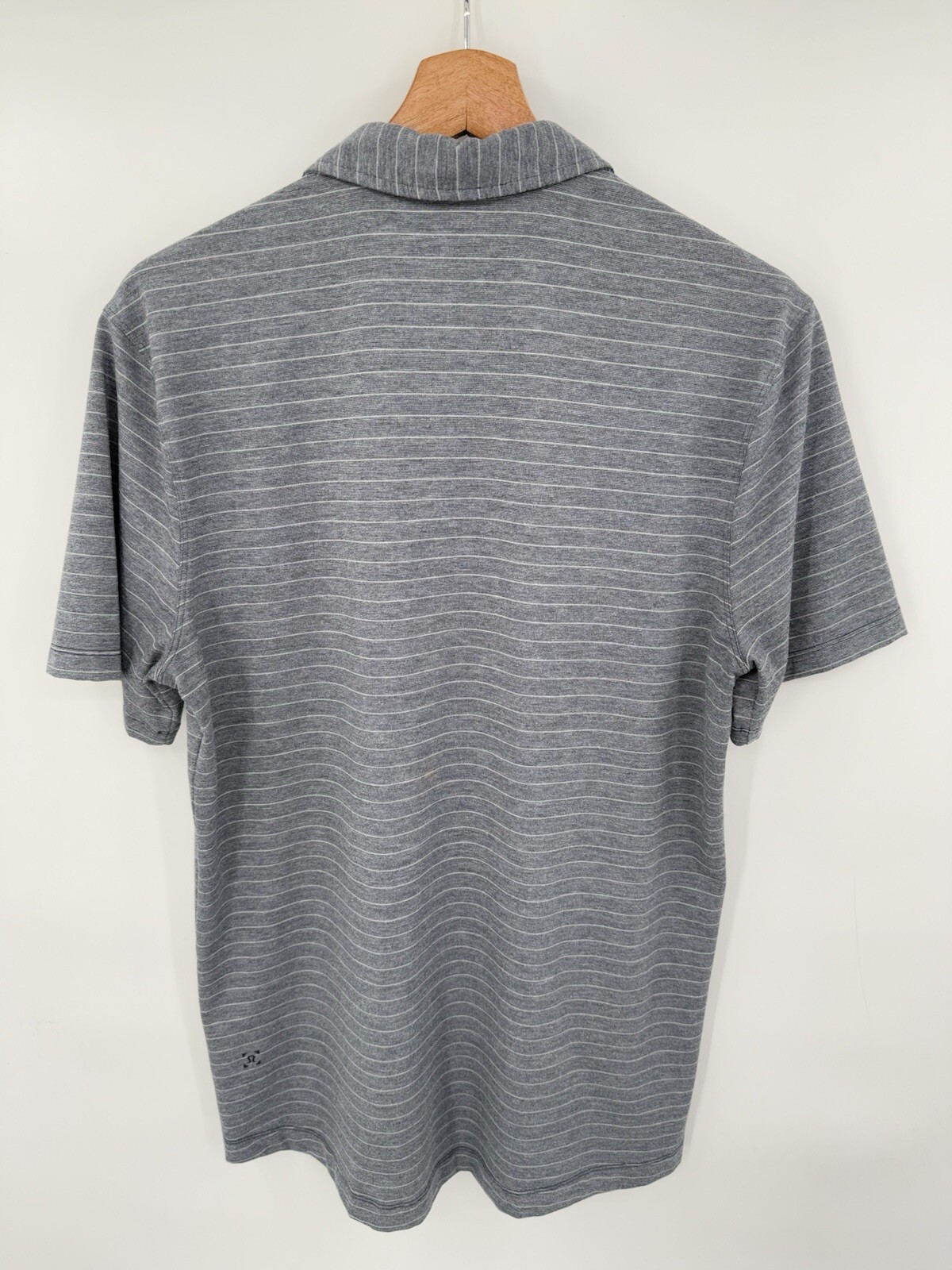 Lululemon Mens Medium Striped Evolution Lightweig… - image 3