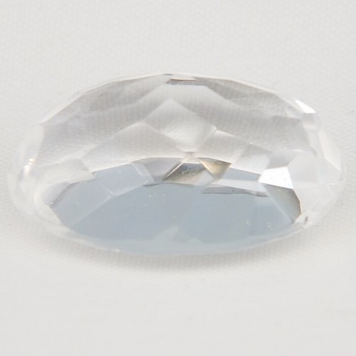 Shola Genuine 27.55 Ct Natural Colorless Rock Crystal / Quartz from Brazil - Picture 2 of 2
