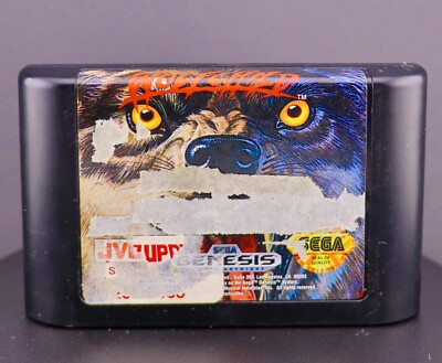 Wolfchild | Sega Genesis | 1993 | Cart Only | Tested