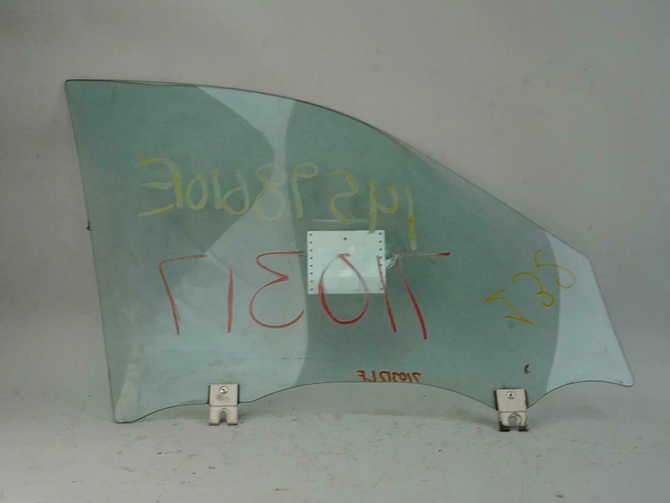 1997 - 2005 Chevrolet Malibu Glass Window Door Driver Left Side Front Lh Oem - Imagem 2 de 4