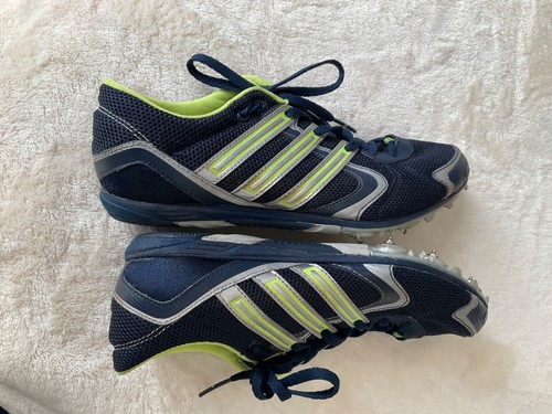 Adidas Edge Arriba Mens Track and Field Spikes  UK 6.5 good condition used - Picture 4 of 10