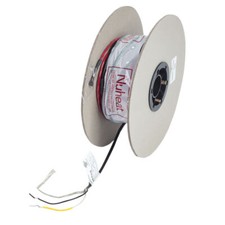 Nuheat Cable System for In-Floor Heating - 120v - 110 sq. ft.