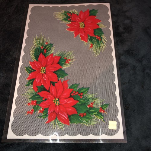 4 plastic placemats eBay