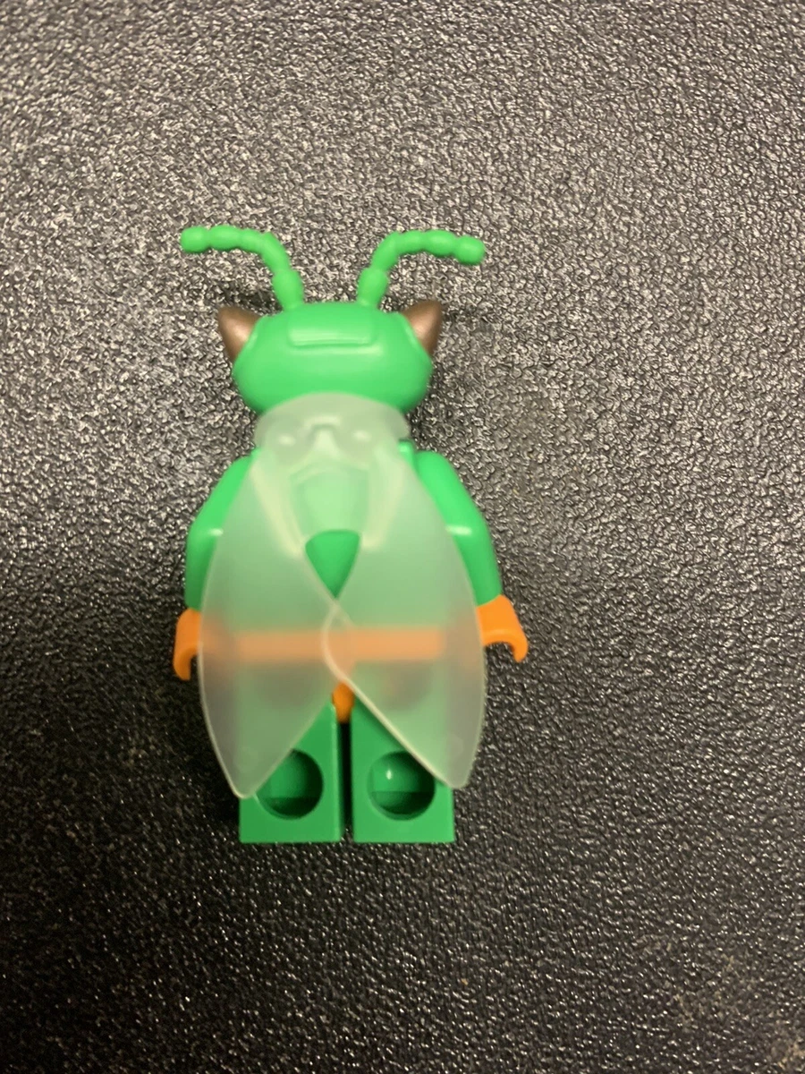 Lego hotsell twitch minifigure