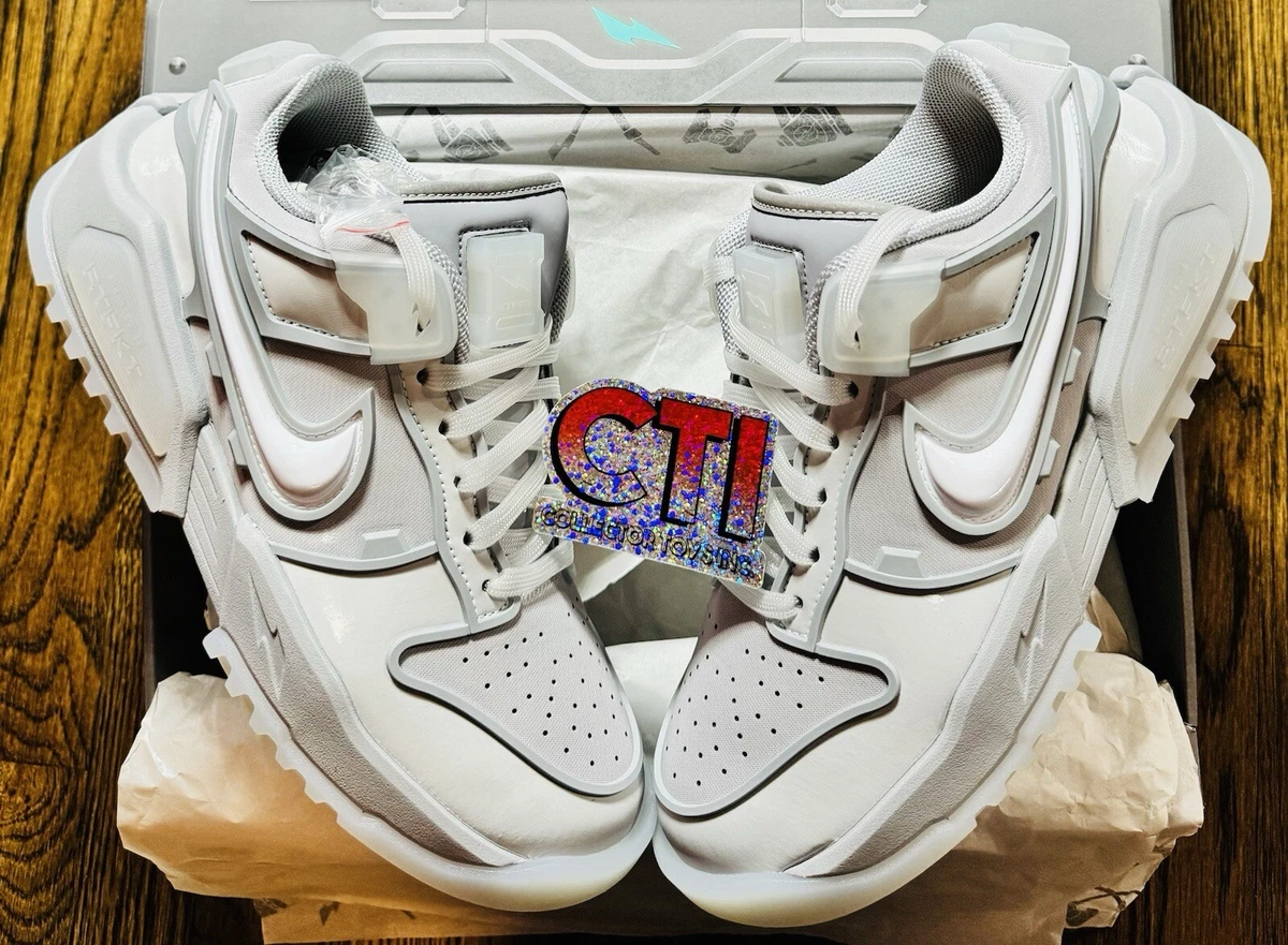 RTFKT × Nike Dunk Genesis Ghost 28cm 新品 Nike RTFKT x Dunk Genesis Ghost - огромный выбор по лучшим ценам