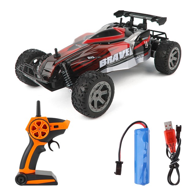 brave rc car