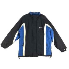 Vtg 90s Ocean Pacific OP Men's L Snowboarding Winter Jacket Colorblock Ski Coat