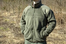 Fleece Jacket VKPO BTK Group russian Army Ratnik Camo SZ 48-50 Tactical Military