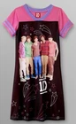 ONE DIRECTION Nightgown Girls 4/5 NEW 1D Pjs Harry Louis Liam Niall Zayn Pajamas