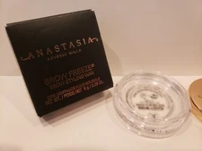 Anastasia ~ Brow Freeze Brow Styling Wax ~ 0.28 oz ~ NIB