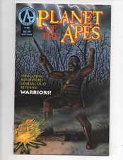 Adventure Comics Planet of the Apes Volume 1 Book #11 VF+