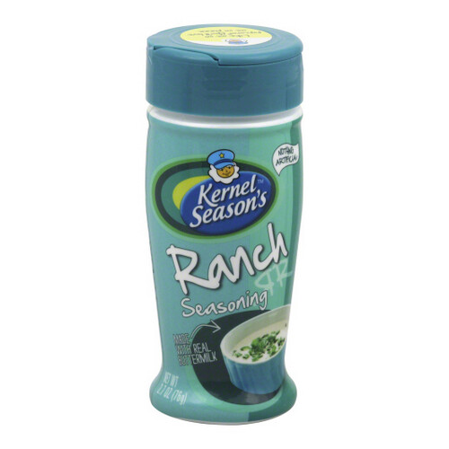 Sazonador De Palomitas Ranch 2.7 Oz De Kernel Seasons