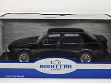 1987 Alfa Romeo 75 Turbo Evoluzione - Model Car Group MCG 1:18 1/18 1-18