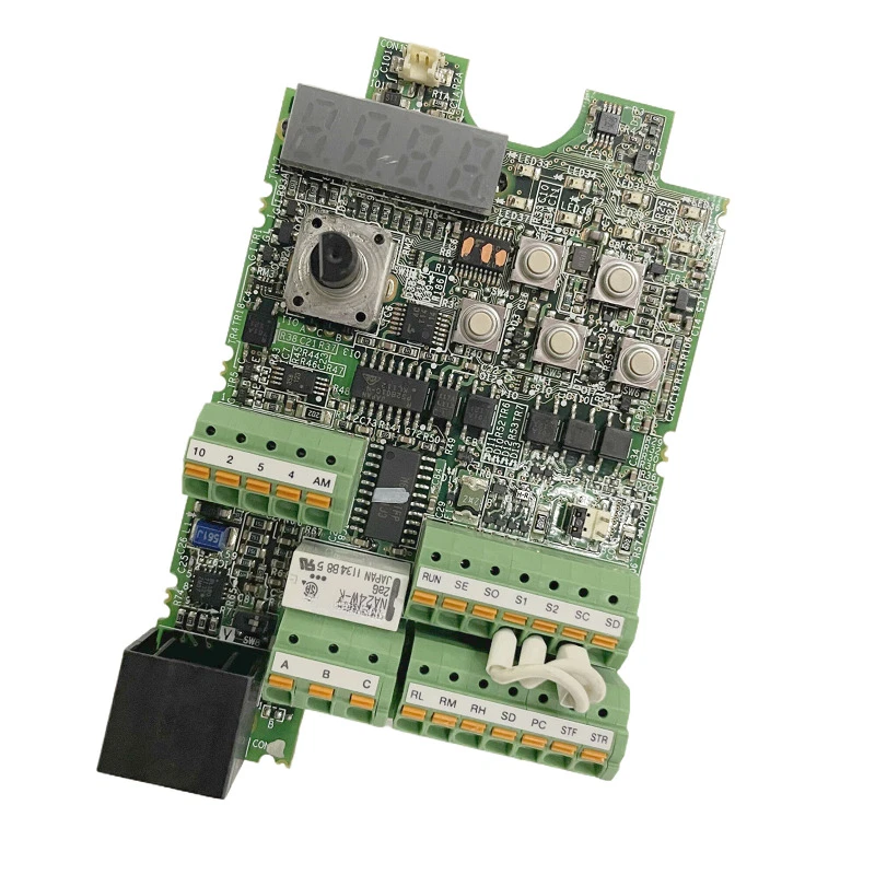 For inverter D740 motherboard control board CPU board BC186A830H04 D70CA15D-A - Image 3 of 4