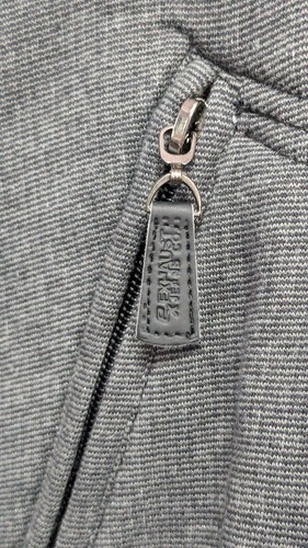 ✅ENYCE A Sean Combs Co. (P Diddy) Zip-Up Sweater Men's Medium NEW - Picture 7 of 10