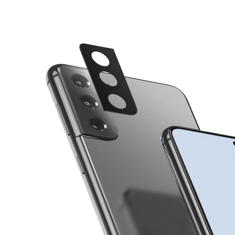 Protector Pantalla Cristal Templado para Cámara Trasera Samsung S21/S21+ Plus/ Ultra Foto 4 de 4