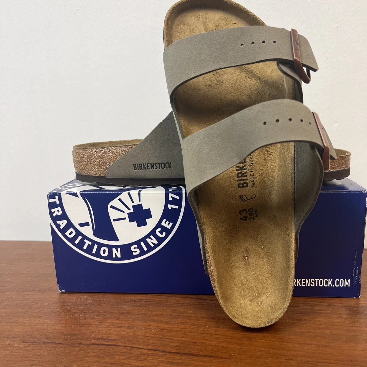 Birkenstock birko shop flor stone