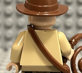 Lego Indiana Jones Minifigure 7195 READ