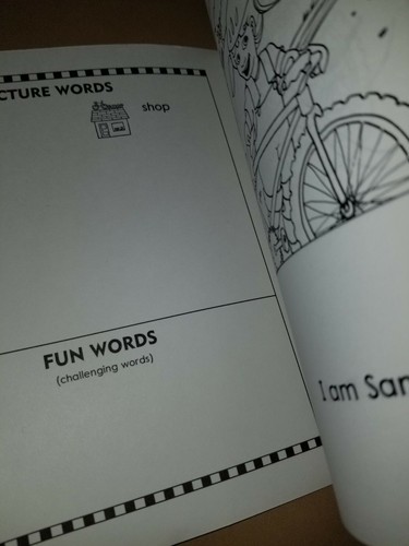 Sad Sam. Leveled Reader 2a. By Cynthia Belnap - Picture 3 of 4