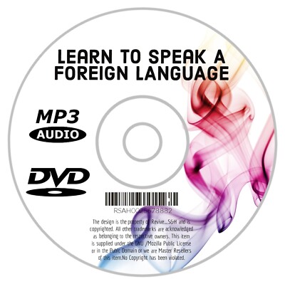 KOREAN LANGUAGE COURSE A Complete AUDIO & TEXT  On DVD KOREA Learn Speak CD