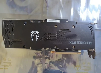 RTX 3090 listing on ebay