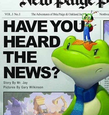 Have You Heard the News? - Hardcover, by Mr. Jay - Very Good