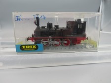 Trix Express International Dampflok T 3 BR 89 7314 Nr. 2414 2 Leiter OVP