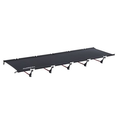 Folding Bed Ultralight Outdoor Camping Bed Portable Single Field Camping Offi...