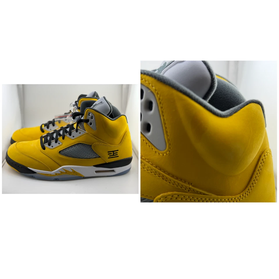 Size 14 - Air Jordan 5 Retro T23 2025 Tokyo - Image 2 of 4