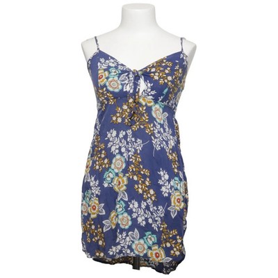 Super Cool, Top, Größe: S, Blau/Mehrfarbig, Blumen, Damen #Eya