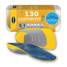 Dr. SchollS Dr. Scholls Custom Fit Orthotics ...