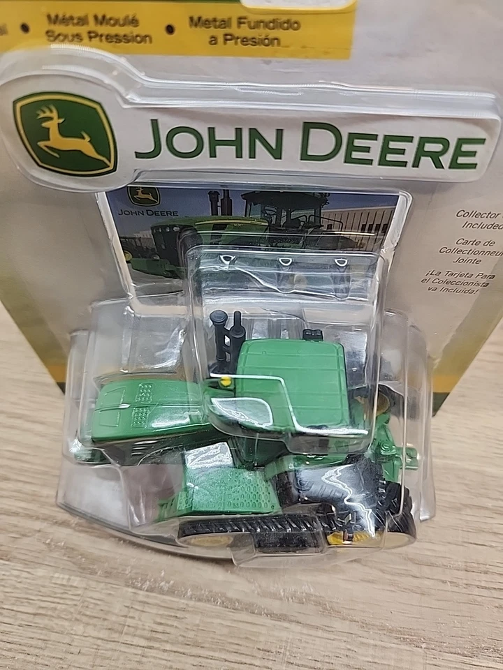 1/64 John Deere 9630T Tractor With Tracks - Image 4 of 4