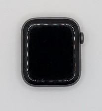 Apple Watch Series 5 44mm Space Gray Aluminum GPS. LTQ 