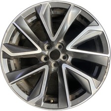 Toyota 18x8 Corolla Grey Wheel Oem Rim Factory Stock 2019-2022 Toyota 18x8 Corolla Grey Wheel Oem Rim Factory Stock 2019-2022