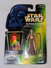 Vintage 1997 Kenner Princess Leia Jabba Slave Power of the Force Figure MOC