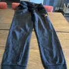 Nike Jordan Sweat Pants - Youth Large - Black