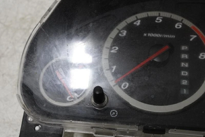 2005-2006 Honda CR-V Speedometer Tachometer Gauge Cluster AT EX SE Assembly Oem - Изображение 2 из 4