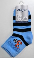 Mafer children's cotton short sock art. BMC6998