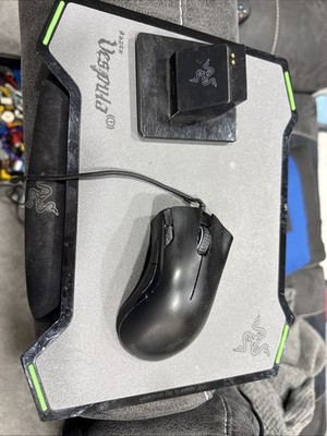 Razer Mamba Wireless Gaming Maus RZ30-00120200 + Dock 