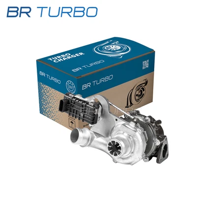 Turbolader 057145722Q