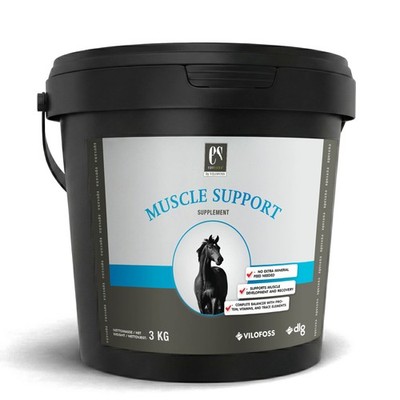 Equsana Muscle Support, 3 kg (18,33 EUR/kg)