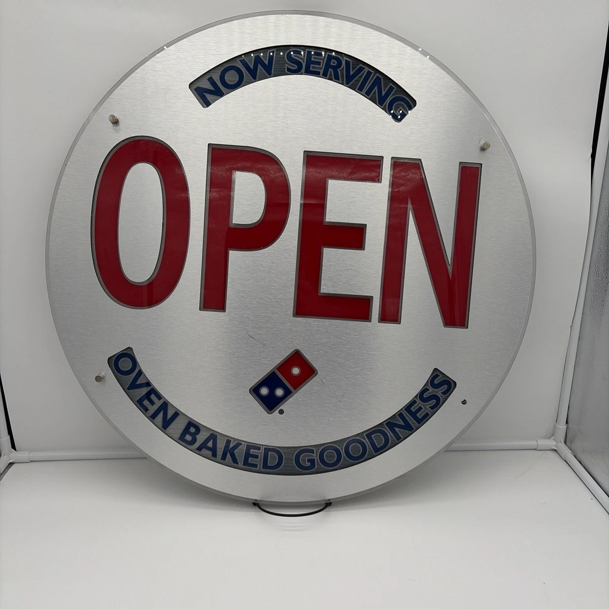 Pizza Sign In other Restaurant & Fast Food Advertising for sale | eBay