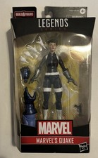 Marvel Legends Quake action figure Controller BAF series MOC