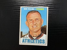 1967 Topps - High # Bob Duliba #599 NM